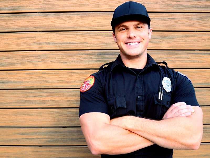 Cody Vlach Paramedic LA